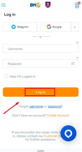 bk8 login